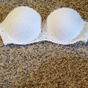 Strapless bra! 34C